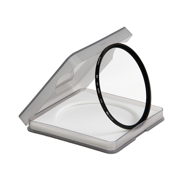 K&F KF13.106 FILTER CASE FOR ROUND OR SQUARE ND CPL 100x100mm